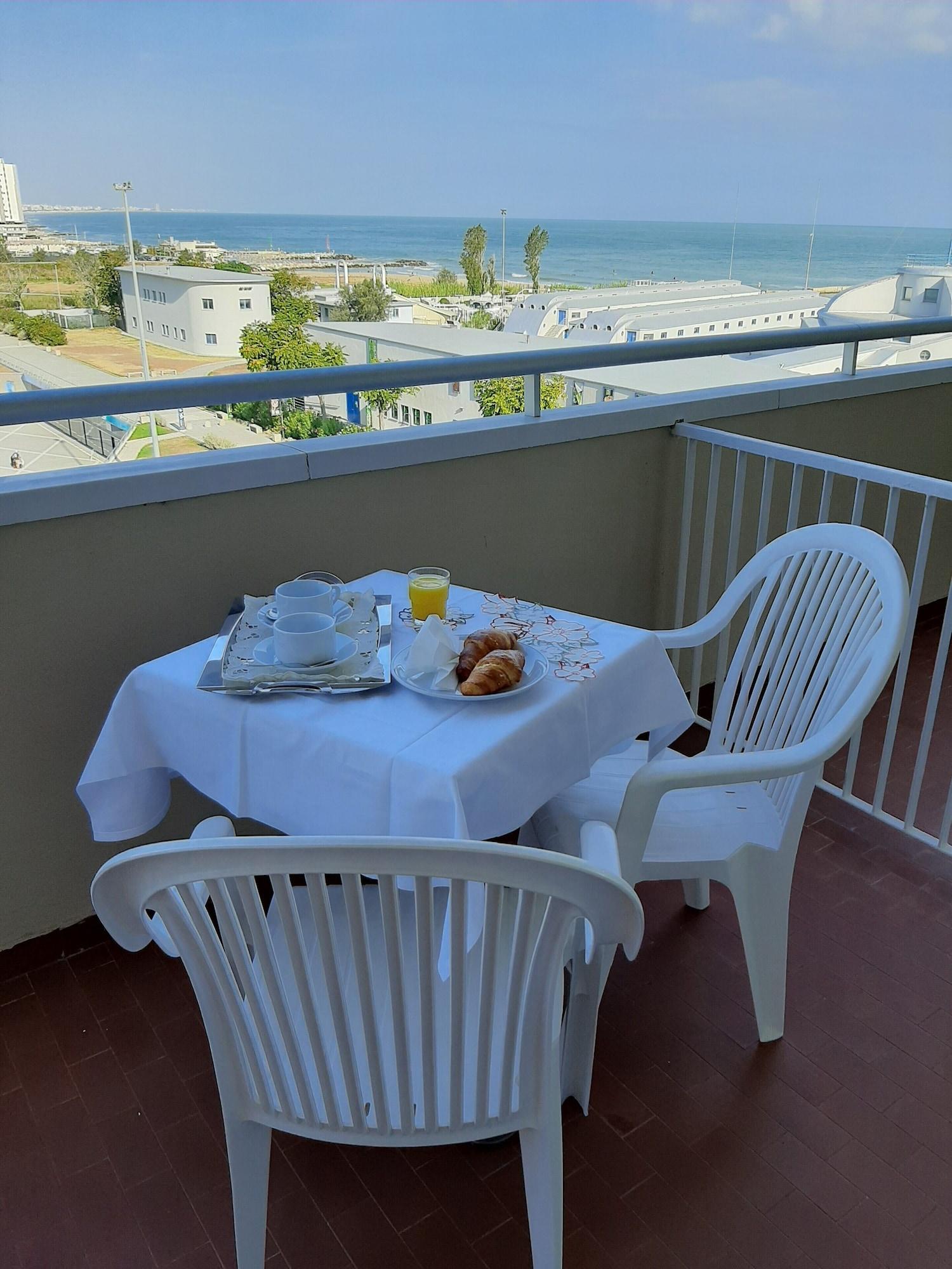 Cormoran 4* Cattolica